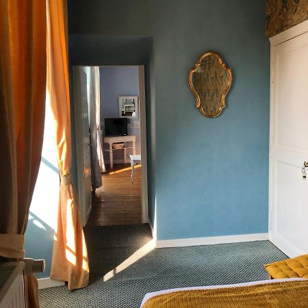 Manoir De Vilaines Varennes  Eksteriør bilde