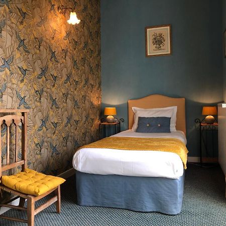 Manoir De Vilaines Varennes  Eksteriør bilde