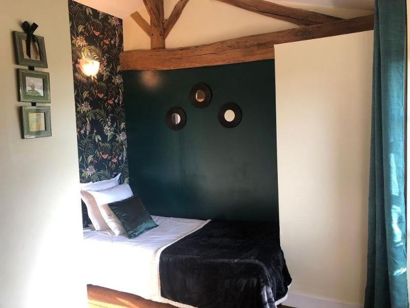 Manoir De Vilaines Varennes  Eksteriør bilde