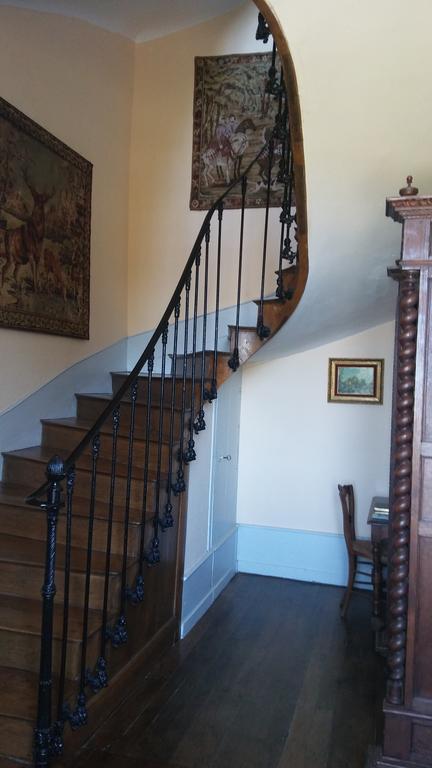 Manoir De Vilaines Varennes  Eksteriør bilde