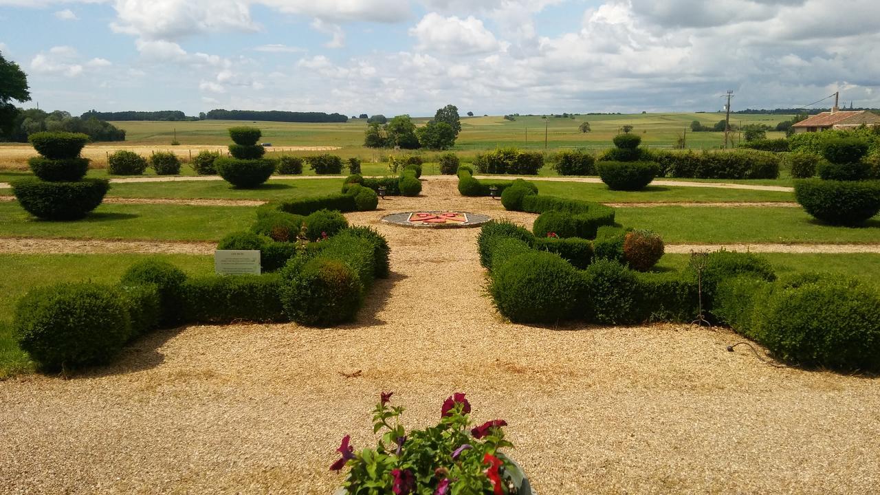Manoir De Vilaines Varennes  Eksteriør bilde