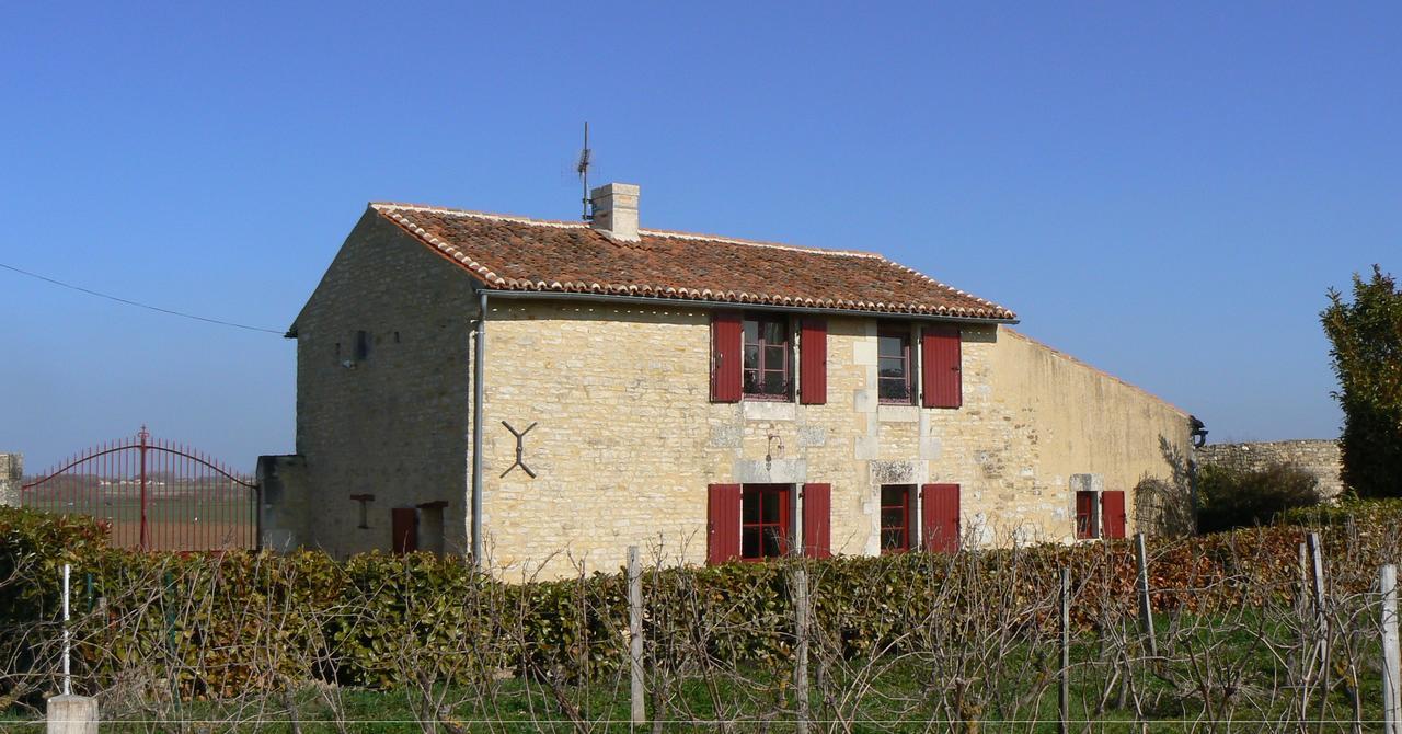 Manoir De Vilaines Varennes  Eksteriør bilde