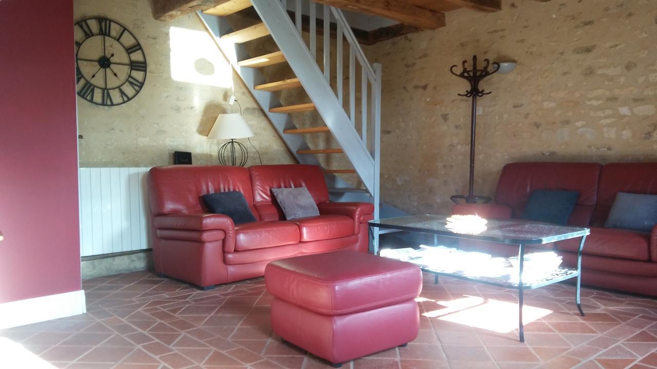 Manoir De Vilaines Varennes  Eksteriør bilde