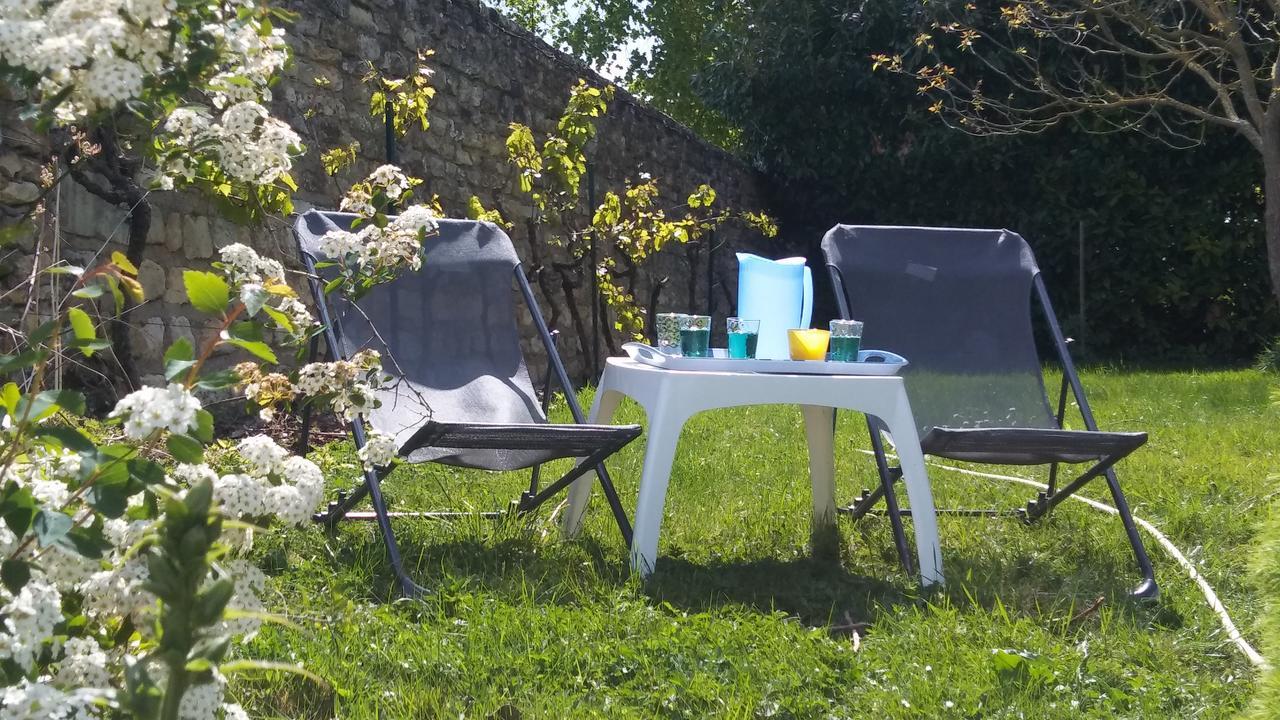 Manoir De Vilaines Varennes  Eksteriør bilde