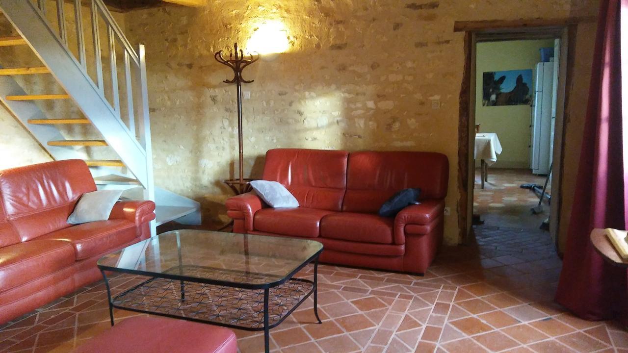 Manoir De Vilaines Varennes  Eksteriør bilde