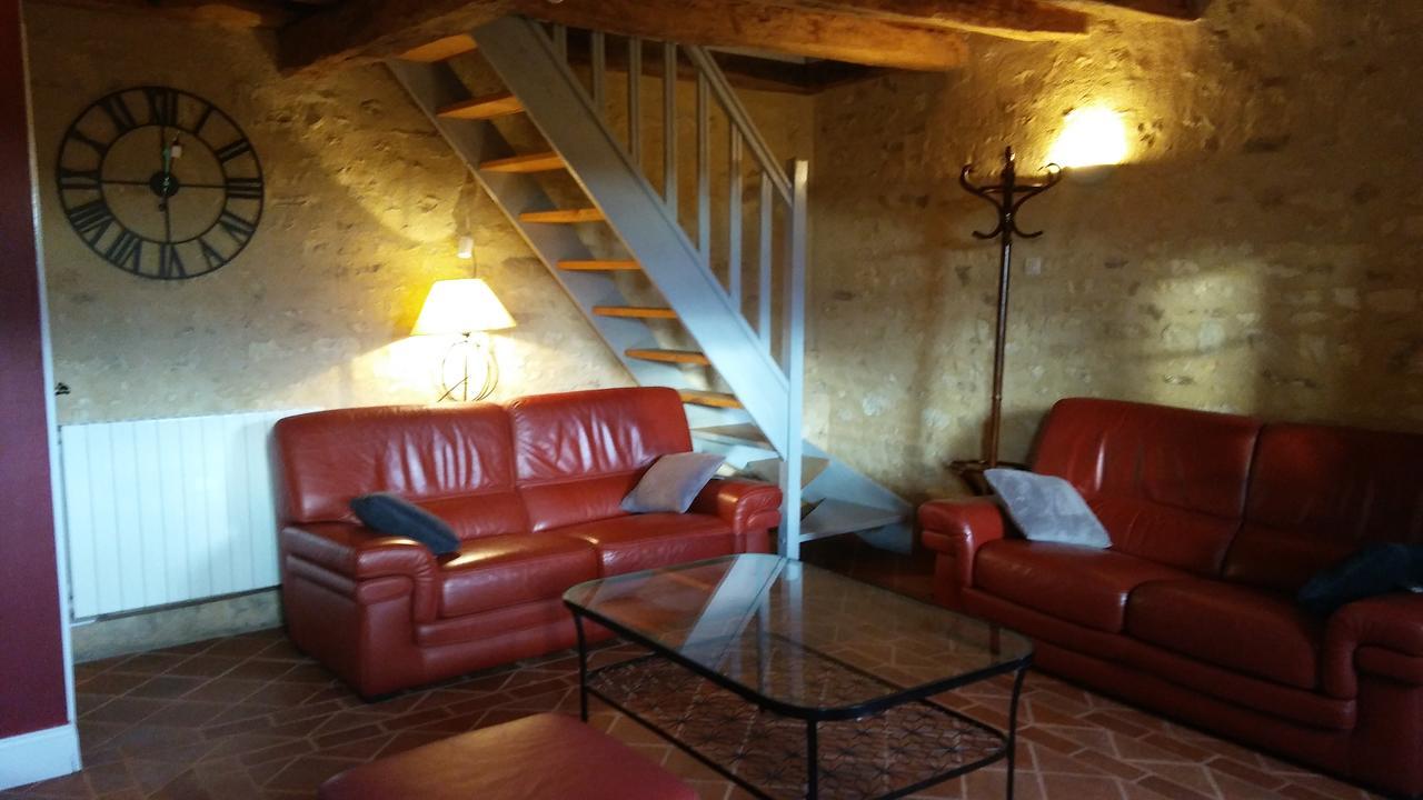 Manoir De Vilaines Varennes  Eksteriør bilde